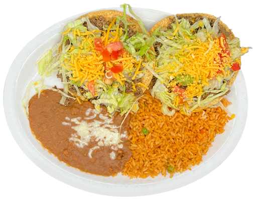 Picture of Tostada Plate