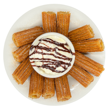 Picture of Churro Sundae